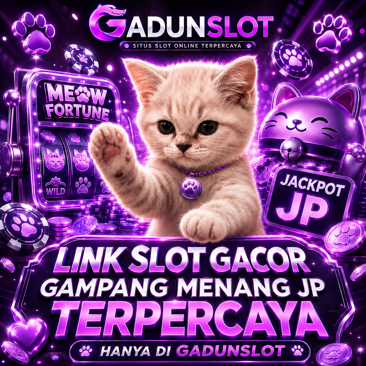 GADUNSLOT Aplikasi bermain Game Pintar Terbaru 2026 Untuk Generasi Cerdas